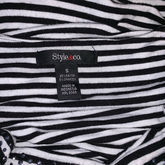 Style &Co top - Picture 6 of 6